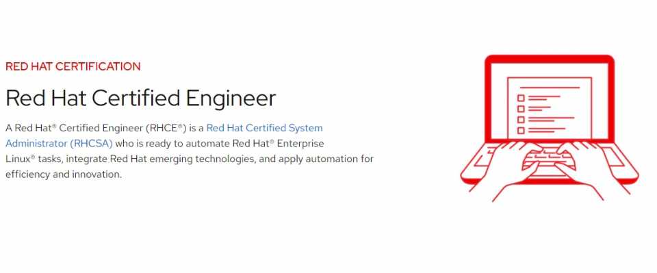 RHCE (Red Hat Certified Engineer)