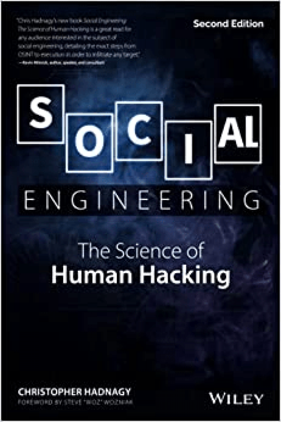 Image of Social Engineering Book
