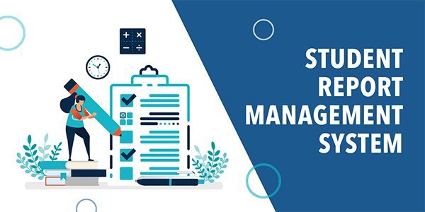 Student Report Management System