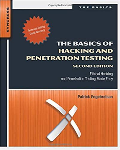 The Basics of Hacking and Penetration Testing