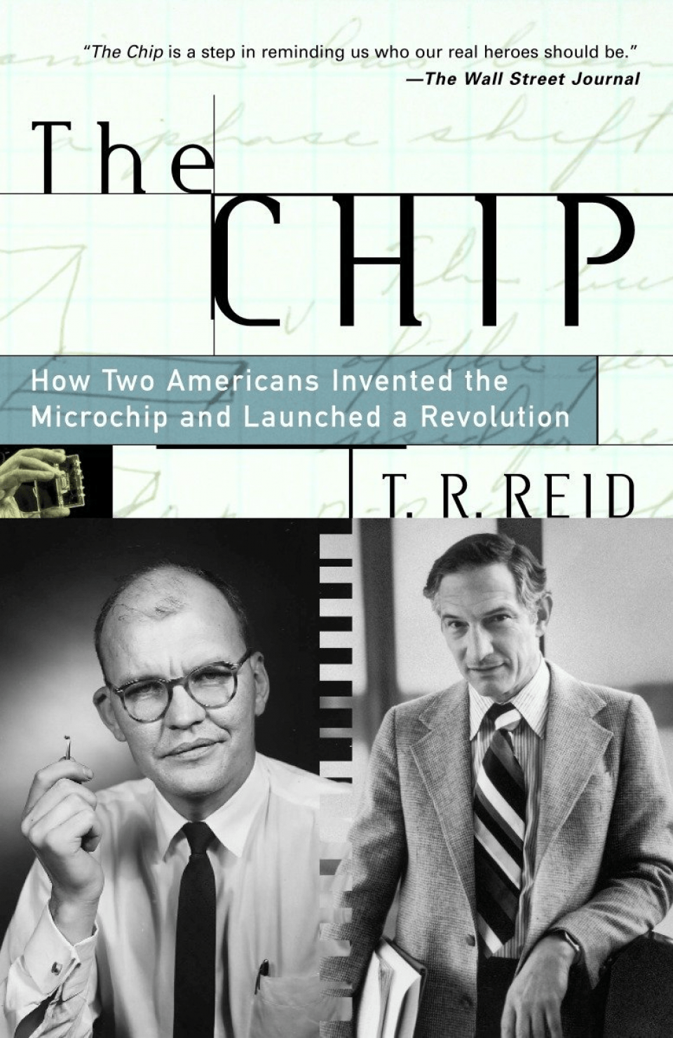 Image of the Chip Book