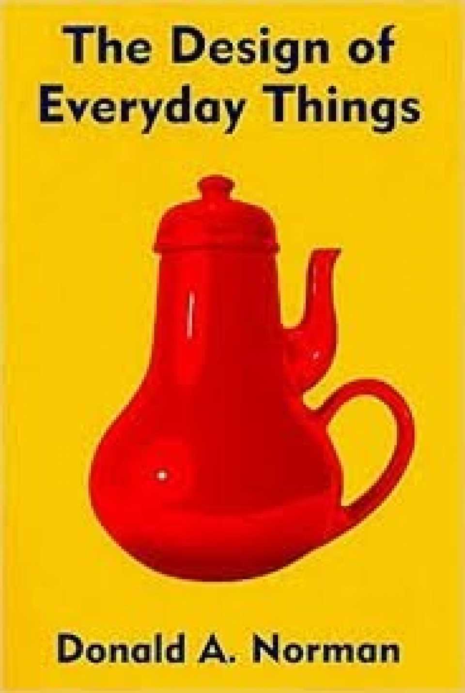 Image of The Design of Everyday Things book