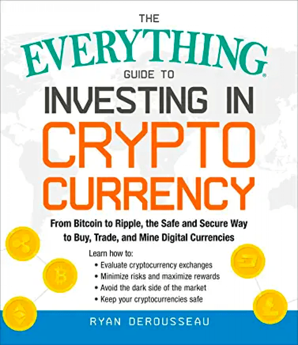 Front cover of The Everything Guide to Investing in Currency.