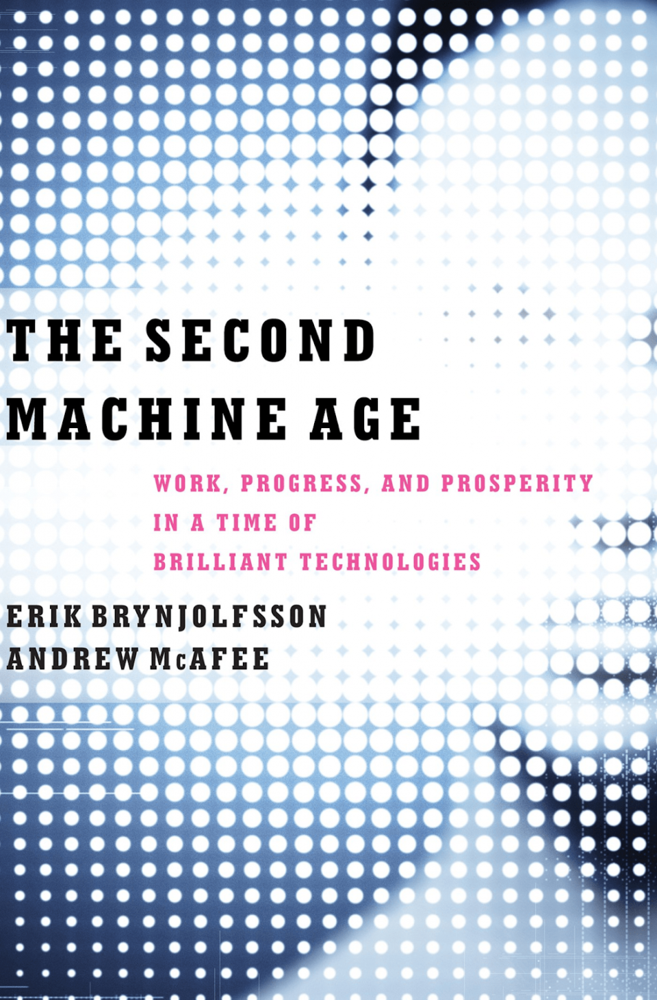 The Second Machine Age Book