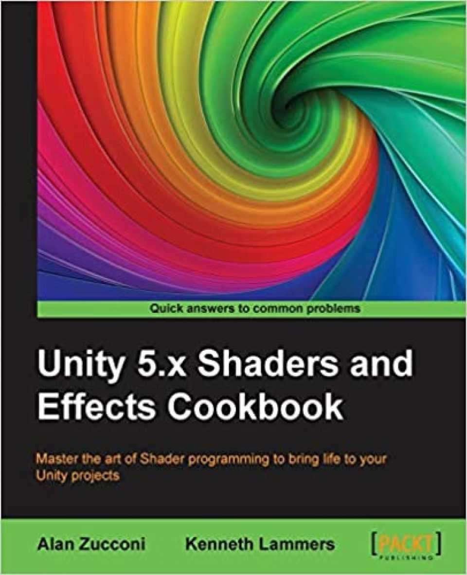 Unity 5.x shaders