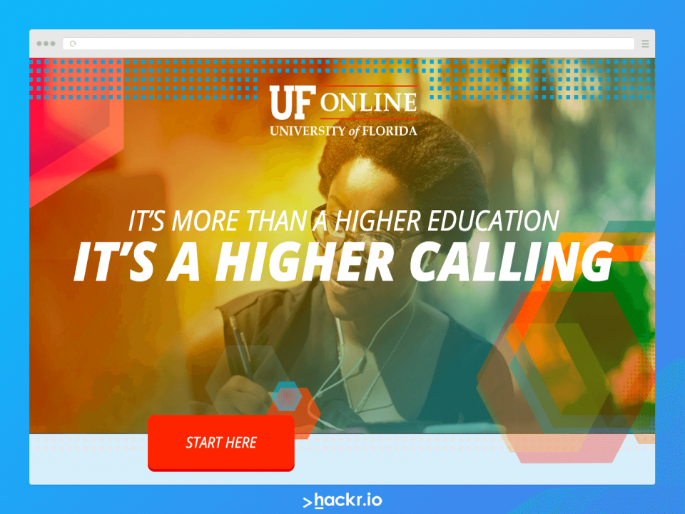 University of Florida (UF Online)