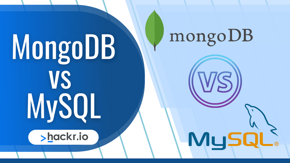 MongoDB 与 MySQL