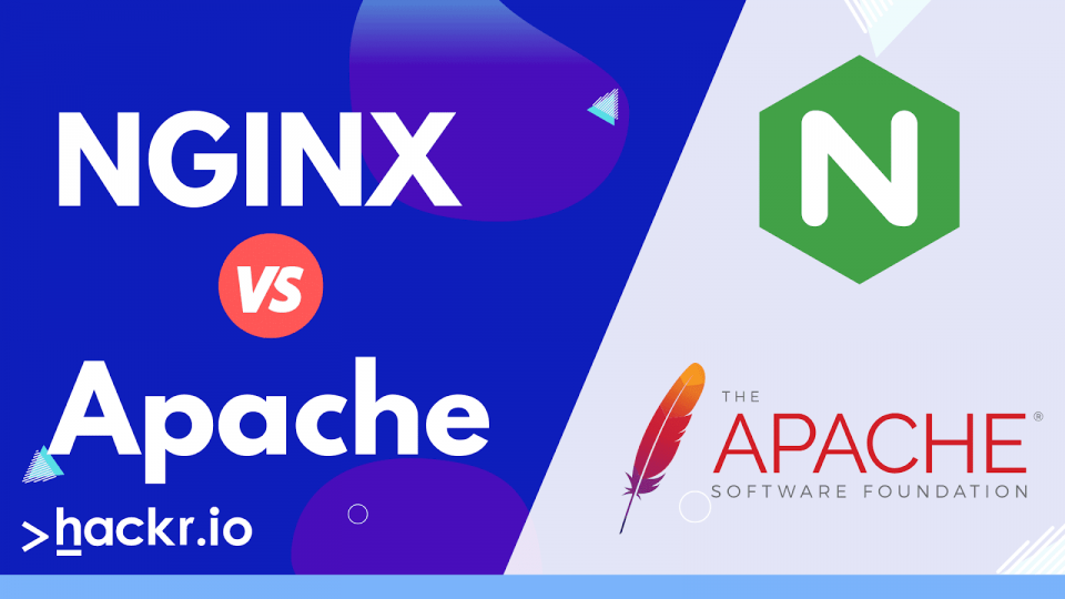 NGINX与Apache差异比较：它们有什么区别？