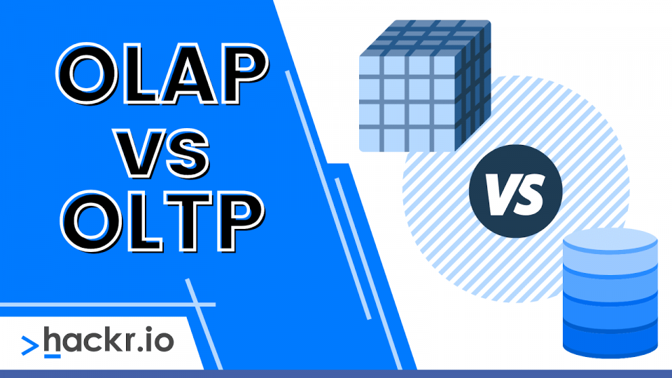 OLAP vs OLTP: What's the Difference?