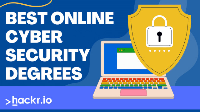 Top 10 Online Cyber Security Degree Options for 2022