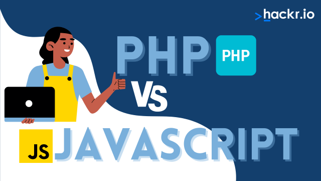 PHP vs Javascript in 2022