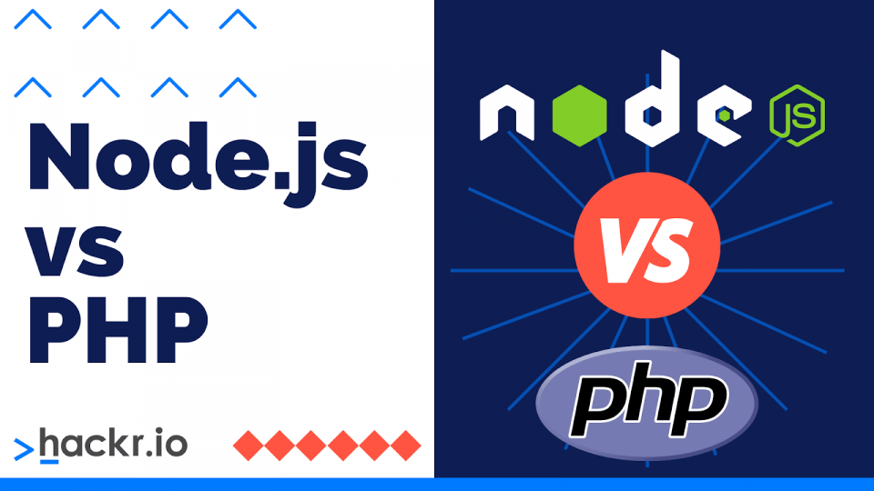 PHP 与 Node.js：你需要了解的差异