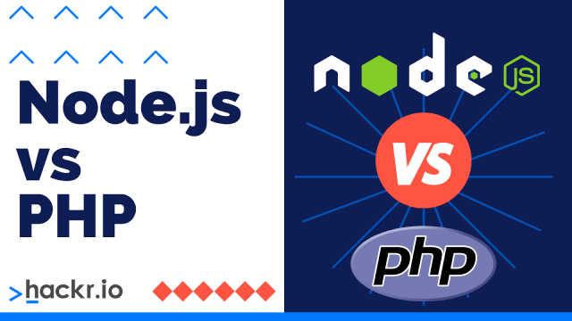 PHP vs Node.js: Differences you need to Know