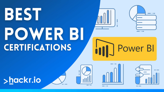 16 Best Power BI Certification Courses You Should Check in 2022