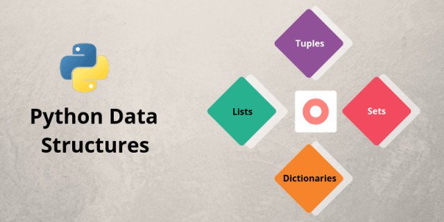 Python Data Structures Explained in Detail