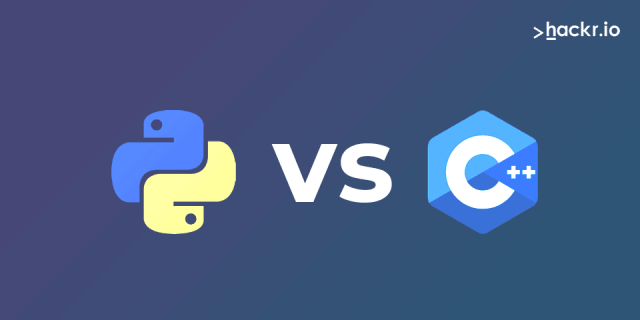 Python vs. C++ Differences: Difficulty, Popularity, and Career Options