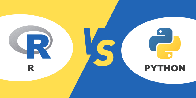 R vs Python: What's The Difference, Features & Application?