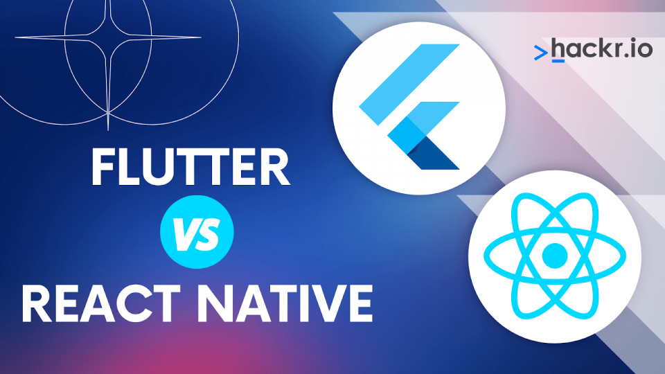 Flutter vs React native