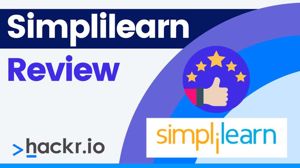 Simplilearn Review