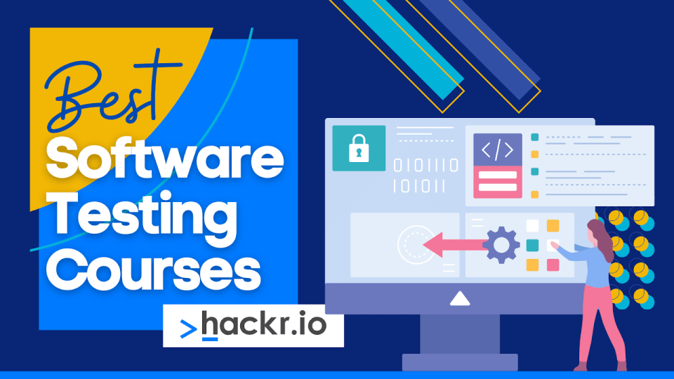 10 Best Software Testing Courses To Learn In 2021 Updated