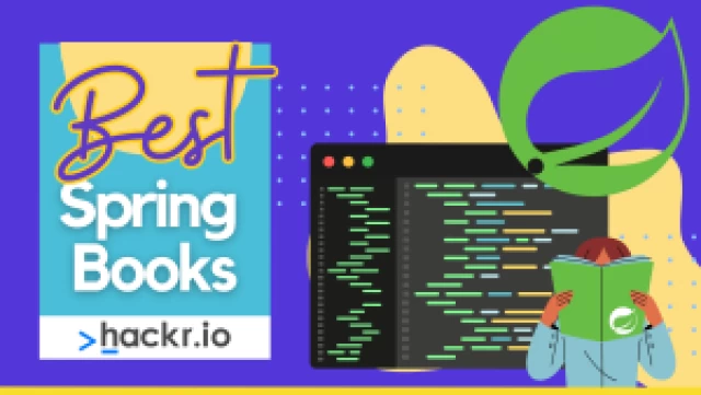 10 Best Spring Books to learn Spring with MVC