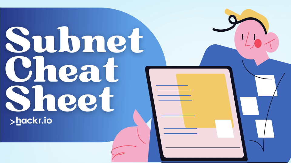 Subnet Cheat Sheet 