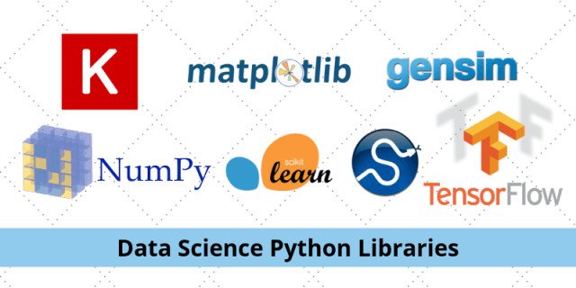 Top 10 Data Science Python Libraries