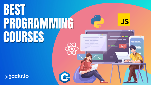 18 Best Programming Course to Become a Programmer in 2022