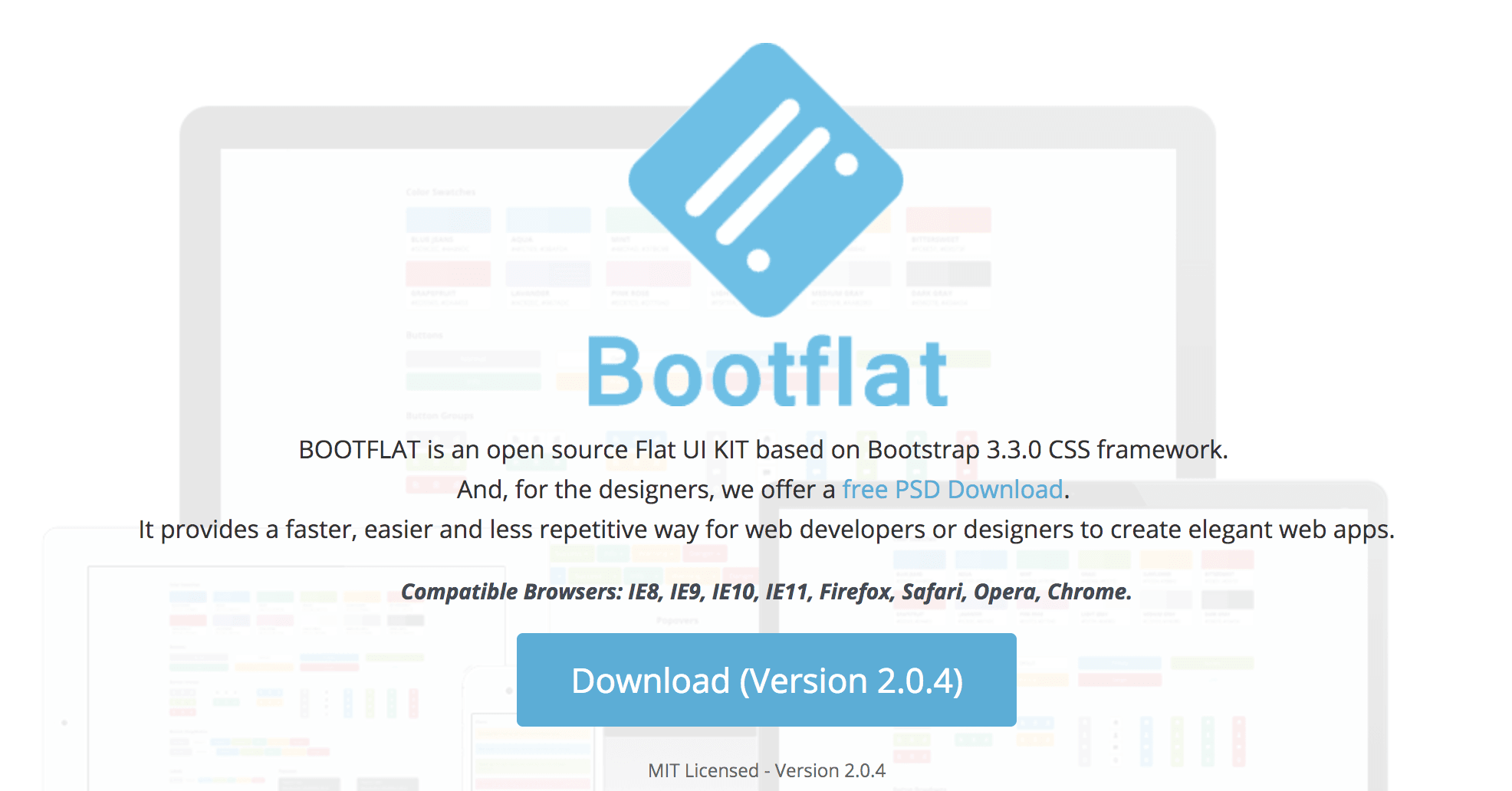 类似Bootstrap的替代框架有哪些？合集介绍