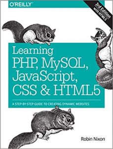 Learning PHP, MySQL, Javascript