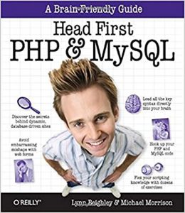 Head First PHP & Mysql