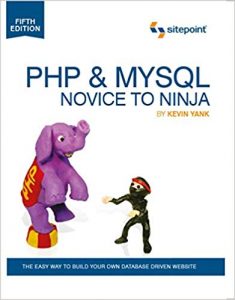 PHP & MySQL - Novice to Ninja 5e