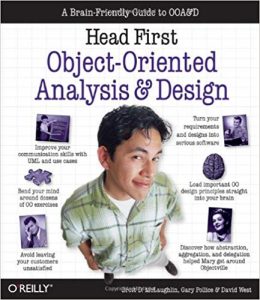 Head First Objected Oriented