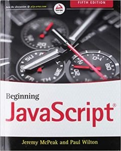 Beginning Javascript