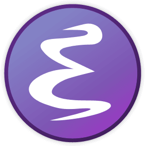 best programming apps for pc - emacs