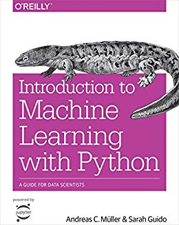 Introduction to Machine Learning with Python- A Guide for Data Scientists
