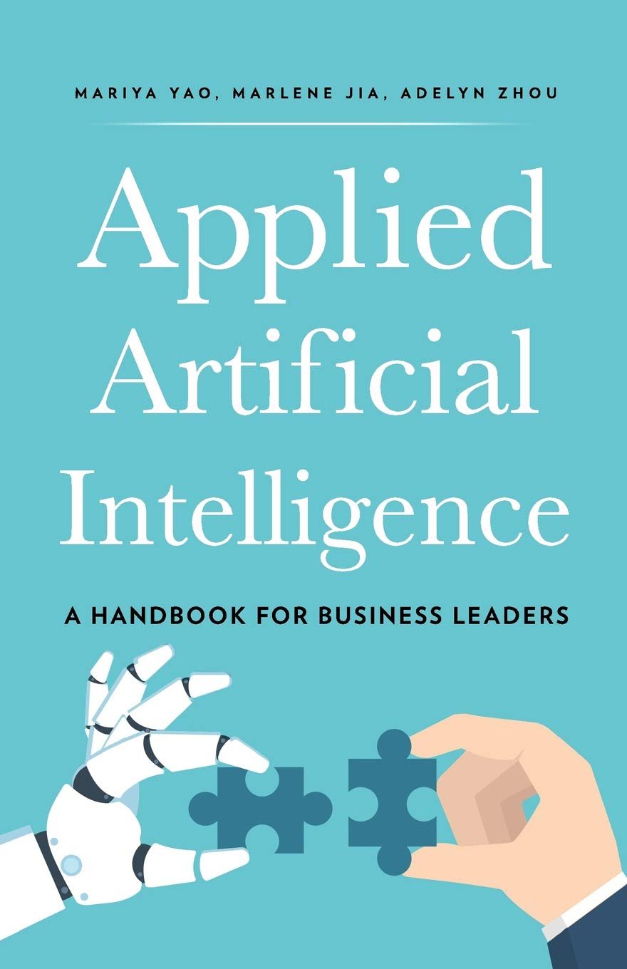 Applied Artificial Intelligence A Handbook For Business Leaders
Epub-Ebook