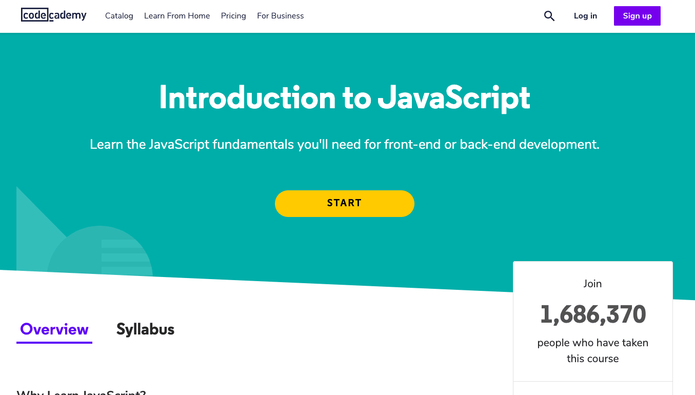 20 Best JavaScript Courses Online [Recommended by JS Developers]