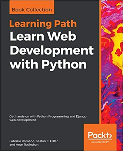 Learn Web Development with Python