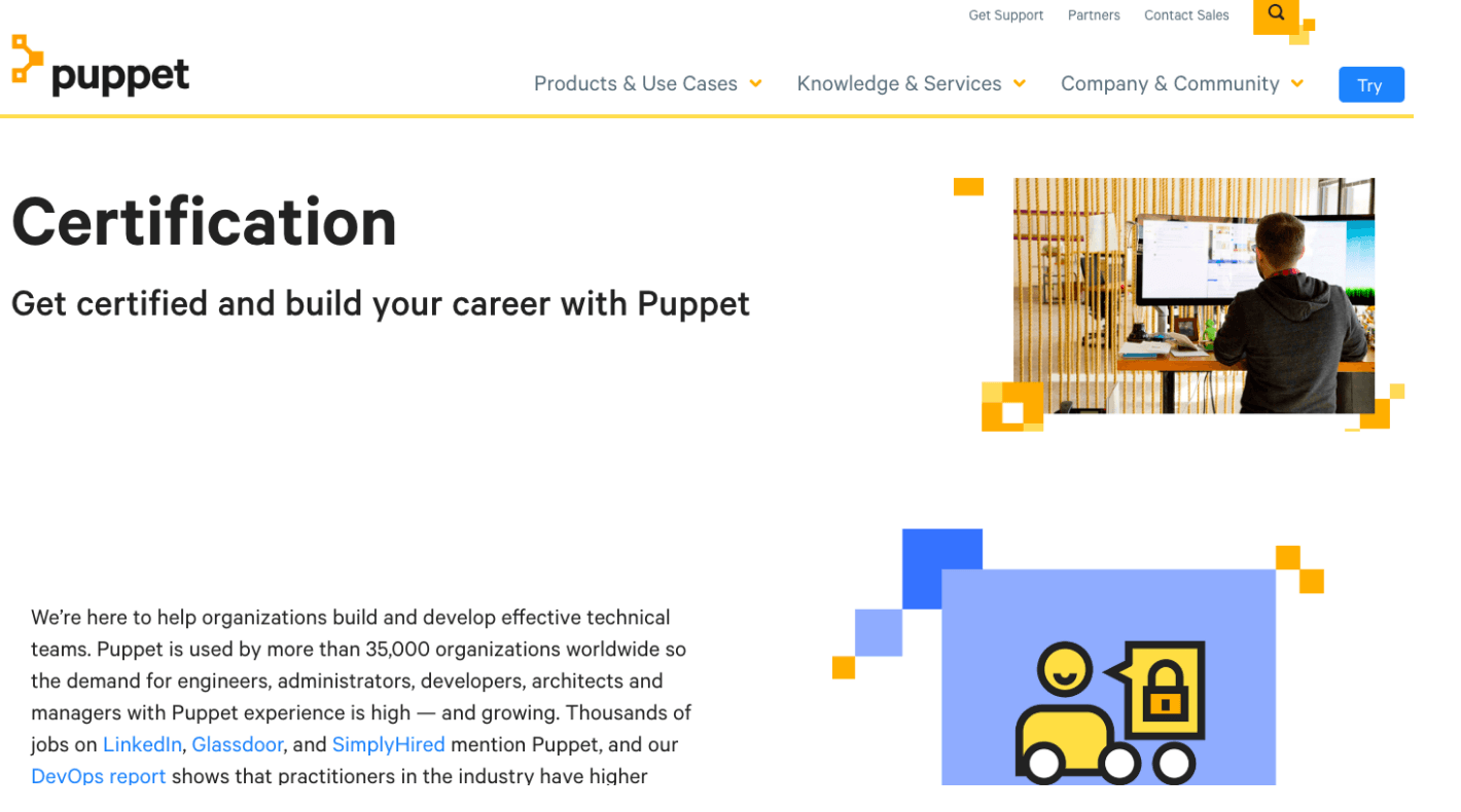 Puppet Professional Certification