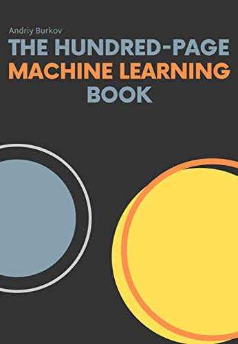 The Hundred-Page machine learning books
