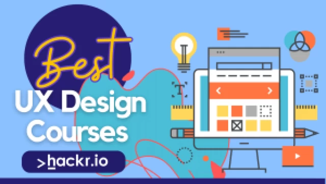 10 Best UX Design Courses Online