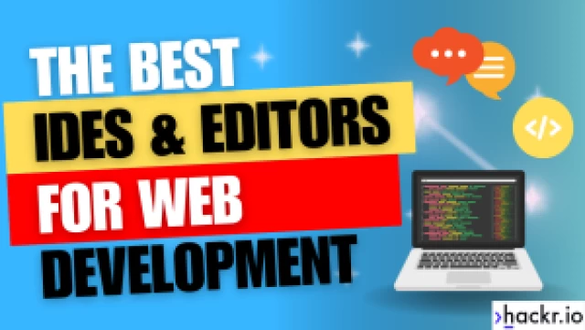 Best Web Development IDE