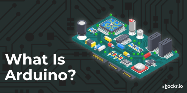 What is Arduino? 