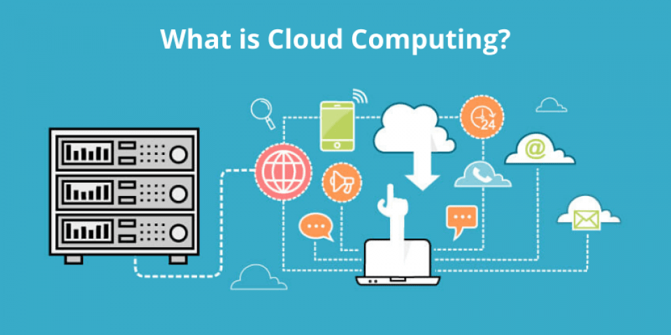 What is Cloud Computing? A Beginner's Guide [Definition]
