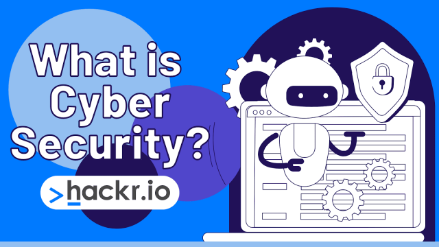 What is Cyber Security? The Ultimate Easy Guide