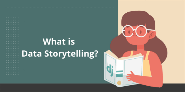 What is Data Storytelling