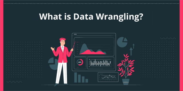 What is Data Wrangling?