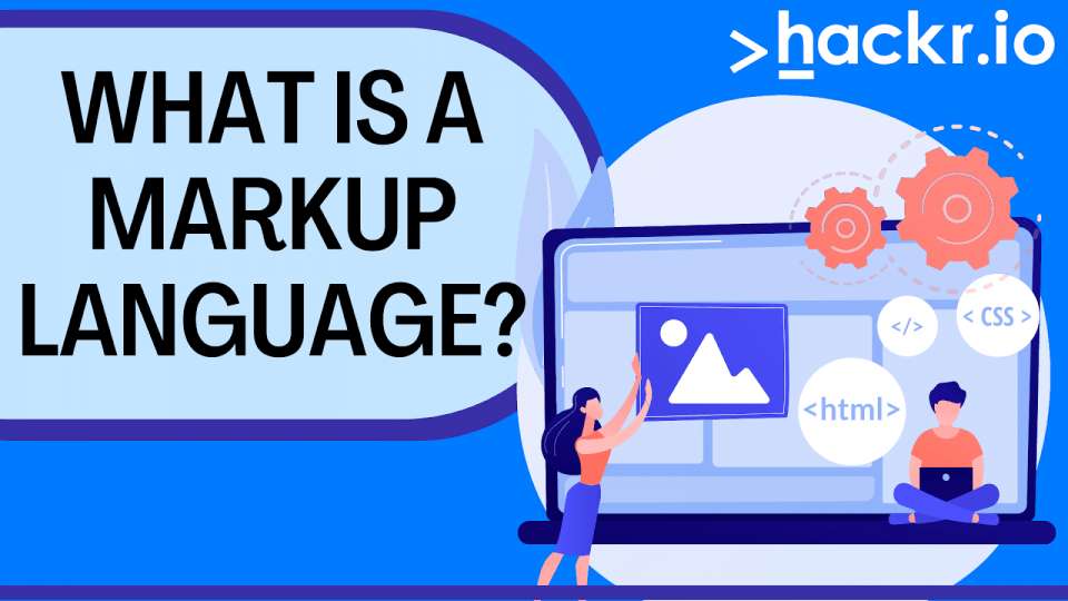 What is a Markup Language