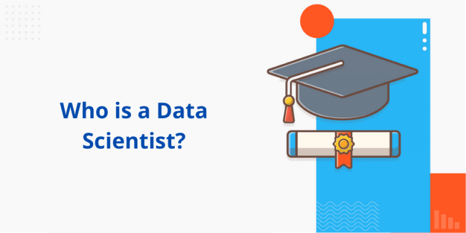 Who is a Data Scientist